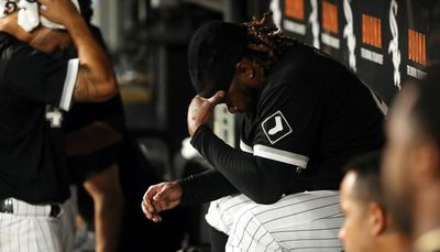Johnny Cueto has rare rough outing in Sox’ loss to Diamondbacks