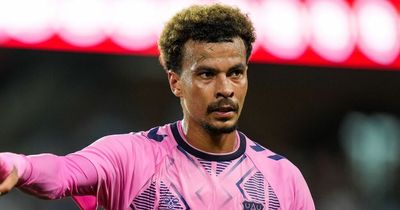 Frank Lampard tells Dele Alli what he must 'understand' to revive career after Everton exit