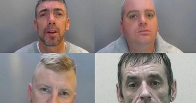 The criminals who terrorised their partners and exes and were convicted in court this month