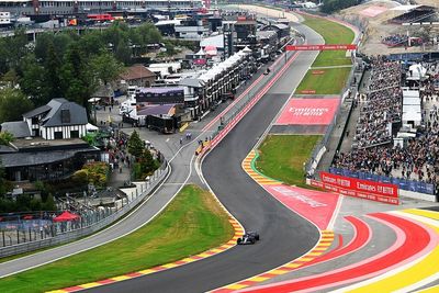 F1 Belgian Grand Prix qualifying – Start time, how to watch, channel