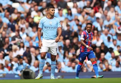 Manchester City vs Crystal Palace predicted line-ups: Team news ahead of Premier League fixture today