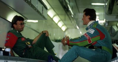 Michael Schumacher remembered by Eddie Jordan 30 years since his first Formula 1 Grand Prix win