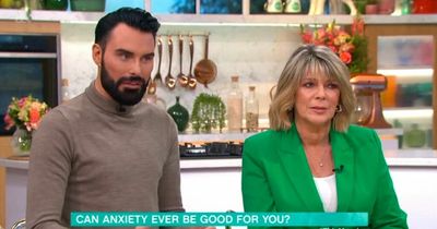 This Morning's Rylan claims he's not 'too rich' to understand energy crisis