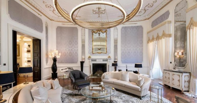 Mayfair's Gucci Mansion on sale for £55m becoming Rightmove's most ogled London listing