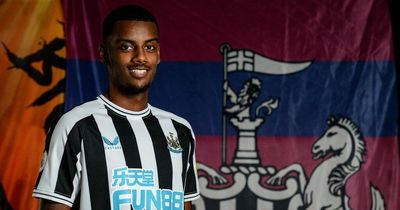 Real Sociedad send emotional farewell to Alexander Isak as Newcastle United add-ons revealed