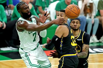 Boston Celtics among NBA’s best court vision plays for 2021-22 season