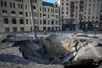 Russia-Ukraine war: List of key events, day 185