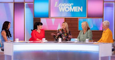 Loose Women viewers upset over lack of current affairs and episodes not being live