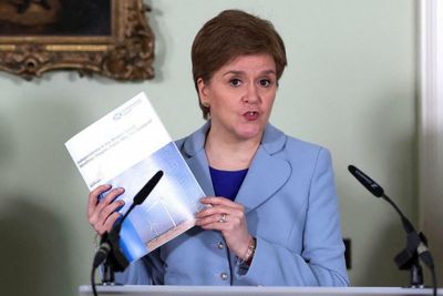 Former Yes Scotland strategist urges Nicola Sturgeon to compromise on independence plans