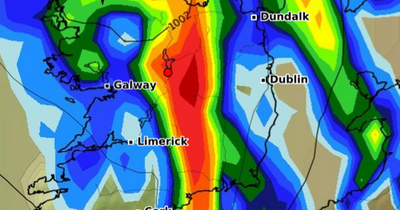 Dublin weather: Sunny spells for the capital but expert fears 'low system' is on the way
