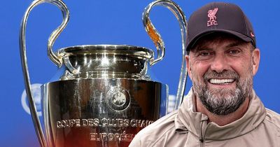 Liverpool fixtures and dates for Champions League group confirmed as thrilling October awaits