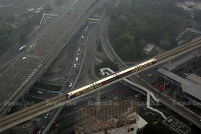 Bangkok bridges to be inspected after Lat Phrao damage found