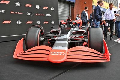 Audi could purchase first shares in Sauber F1 as early as 2023