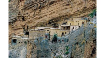 Oman’s Sawjrah Village…Historic Hotels in Heart of Heritage