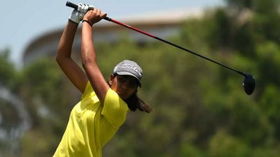 Diksha Dagar rallies to card even par first round, T-36 in Sweden