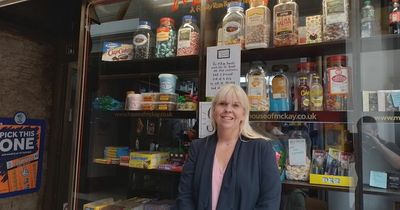 McKay's Belfast: Iconic city centre sweet shop says goodbye after 46 years