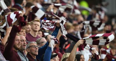 Hearts learn Europa Conference League group stage schedule with big Tynecastle nights ahead