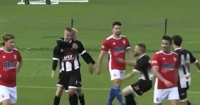 Leigh Griffiths in post Celtic heroics as striker nets 'absolute worldie' on debut at new club