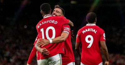 Ronaldo and Casemiro in - Man United fans name the line-up they want to see vs Southampton