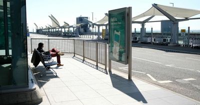 Drivers hit with sky-high airport drop-off fees
