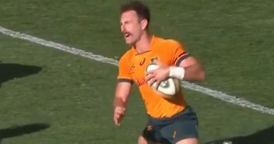 Australia v South Africa incident sparks outrage as Nic White accused of 'killing rugby's soul'