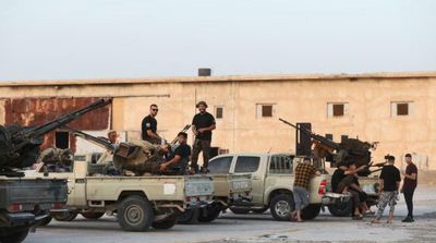 Libyan Official: 1 Killed, 5 Wounded in Tripoli Clashes