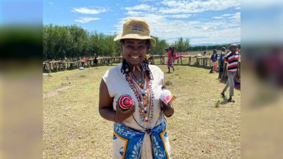 Kenyan project donates cotton prostheses for breast cancer survivors