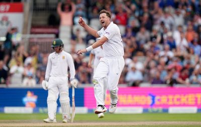 England v South Africa LIVE: Cricket result and scorecard as England win second Test at Old Trafford