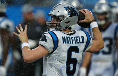 Best photos from Panthers’ preseason win over Bills