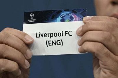 Liverpool Champions League group stage dates and kick-off times confirmed