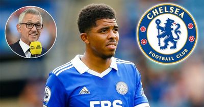 Gary Lineker "gutted" as he makes bold declaration over Wesley Fofana's Chelsea transfer