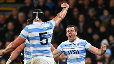 New Zealand All Blacks fall to Argentina defeat in Rugby Championship boilover