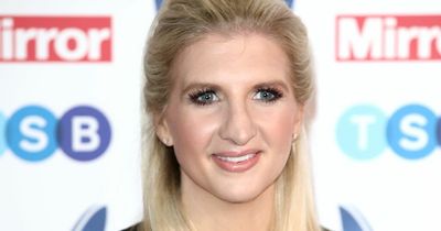 Rebecca Adlington devastated as she suffers tragic miscarriage 12 weeks into pregnancy