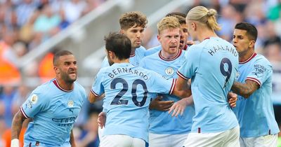 Man City fans name two changes to line-up they want to see vs Crystal Palace