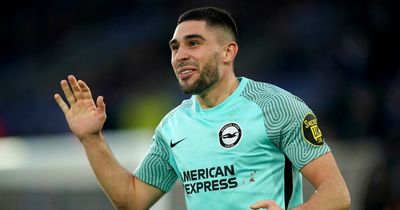 Nottingham Forest transfer target makes 'easy choice' to sign for Everton