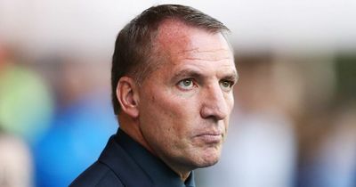 Brendan Rodgers addresses Leicester future as former Celtic boss hit by 'sacked in the morning' chant