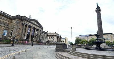 Iconic Liverpool gallery to undergo major repairs