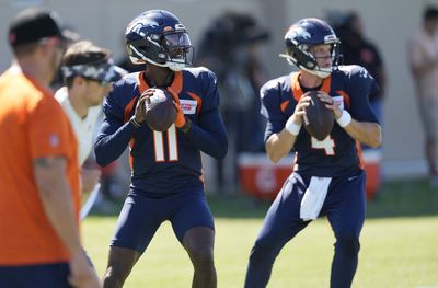 Broncos’ backup QB competition down to final preseason game