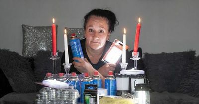 Scots woman forced to live "off grid" through winter as energy prices soar