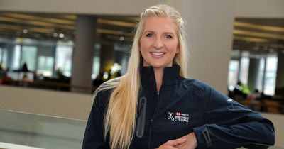 Mansfield's Olympic swimmer Rebecca Adlington reveals she has suffered a miscarriage