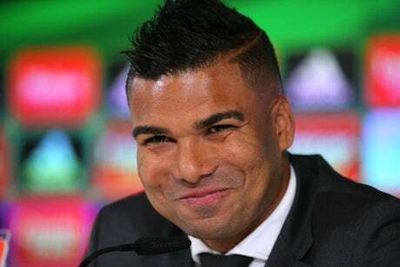 Casemiro’s squad number revealed as new Manchester United star follows in footsteps of Paul Scholes