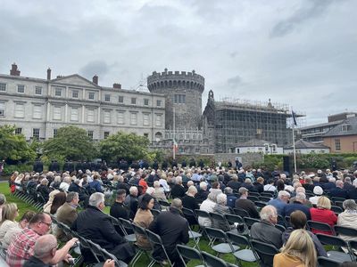 Gardai to take part in parade to mark 100th anniversary of policing handover