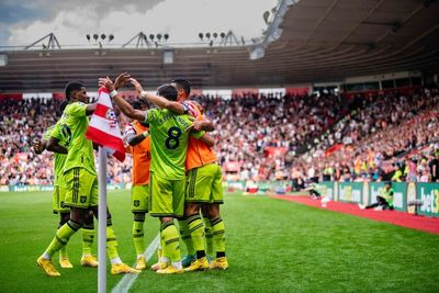 Southampton vs Man United line-ups: Team news as Casemiro starts on bench in Premier League fixture today