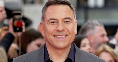 David Walliams explains why he's kept son Alfred away from the spotlight