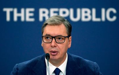 Serbia's leader says EuroPride won't happen due to threats