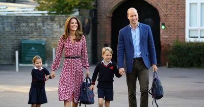 Kate Middleton's awkward blunder while buying school shoes for George and Charlotte