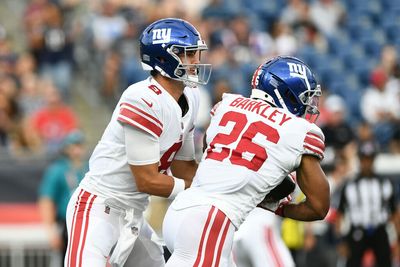 Giants’ Saquon Barkley ‘really ready’ for regular season