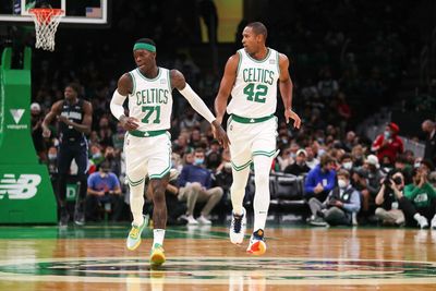 Two Boston Celtics featured in NBA’s best plays by an international player in 2021-22 clip