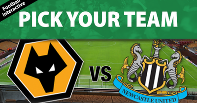Pick your Newcastle United starting XI for Magpies' away day clash against Wolves