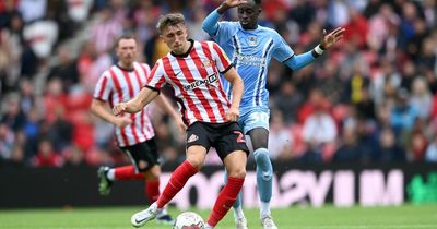 Sunderland's interim boss Martin Canning makes two changes against Norwich City